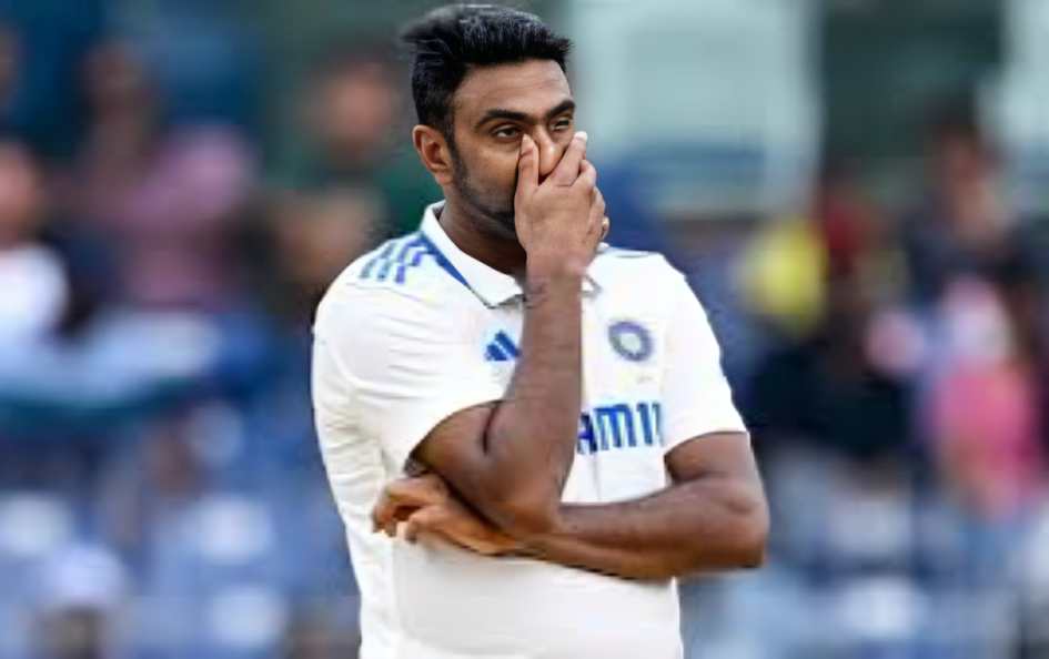 Ravichandran Ashwin