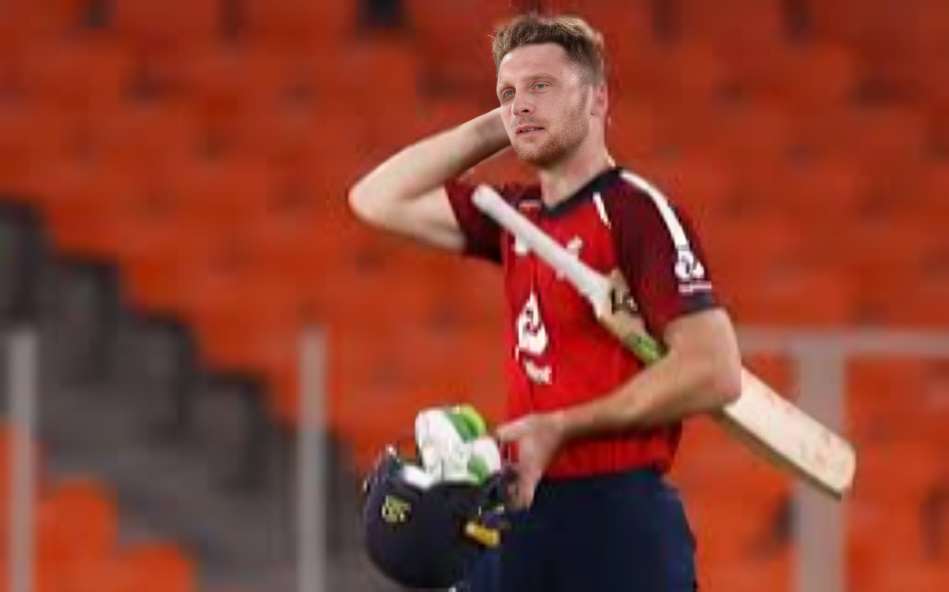  Jos Buttler – 83, Ahmedabad, 2021