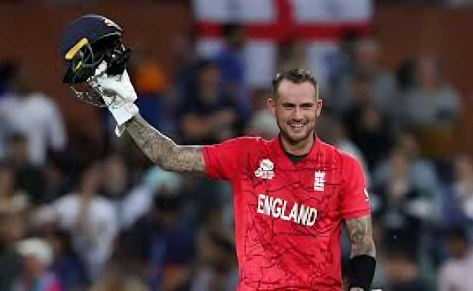  Alex Hales – 86, Adelaide, 2022