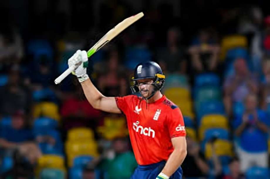 Jos Buttler – 498 runs