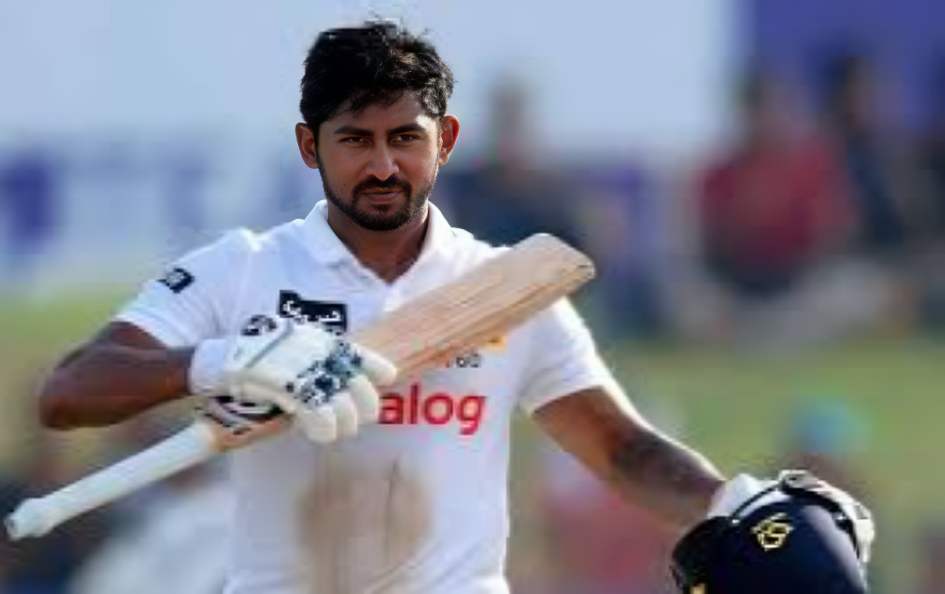 Kamindu Mendis Wins ICC Men's Emerging Cricketer 2024