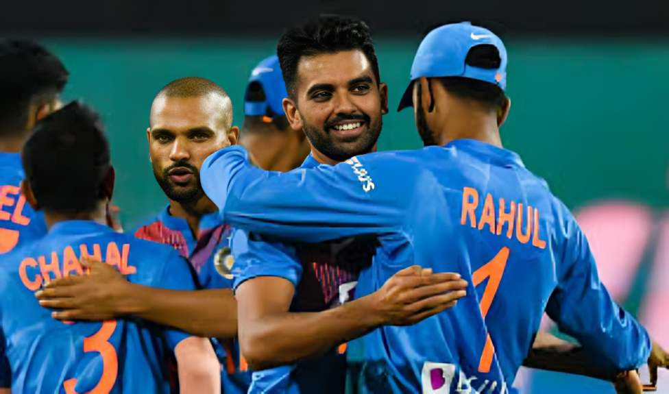 Deepak Chahar – 6/7 vs Bangladesh, Nagpur, 2019