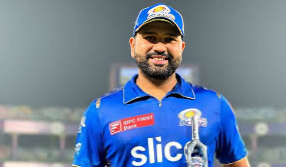 Rohit Sharma