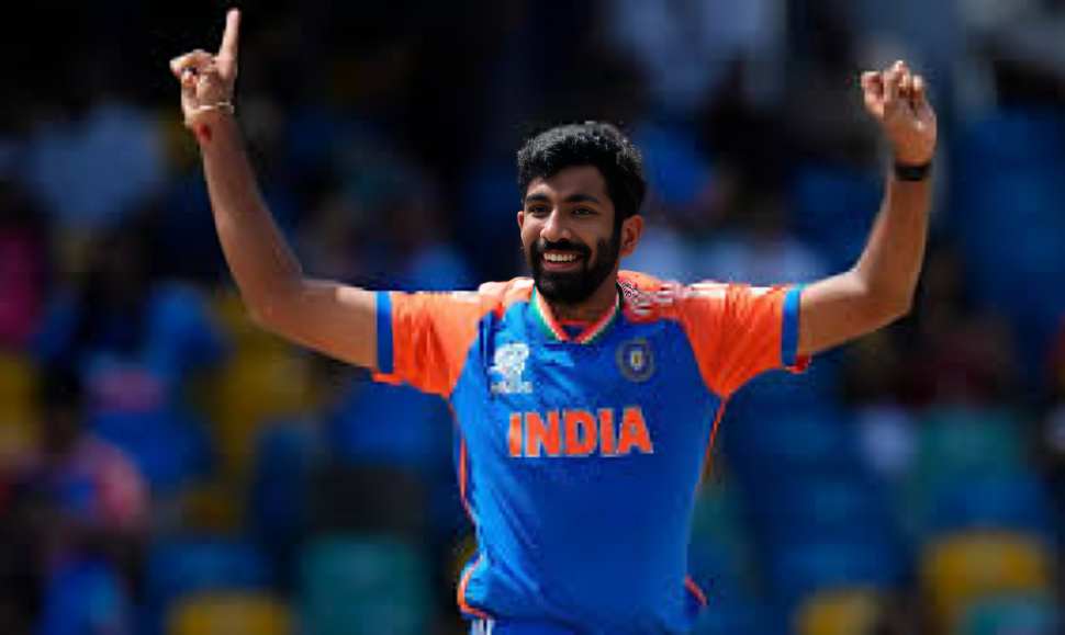 Jasprit Bumrah