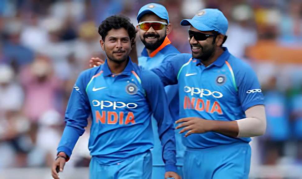 Kuldeep Yadav – 5/24 vs England, Manchester, 2018