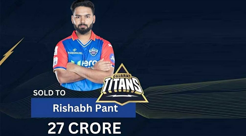 Rishabh Pant