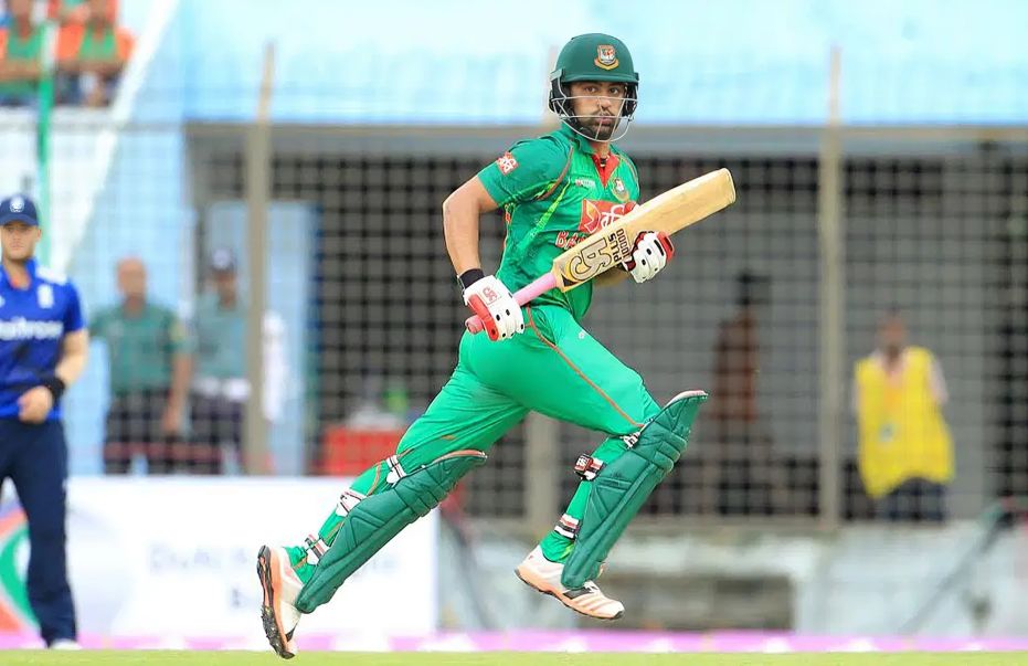 Tamim Iqbal: A Record-Breaking Opener