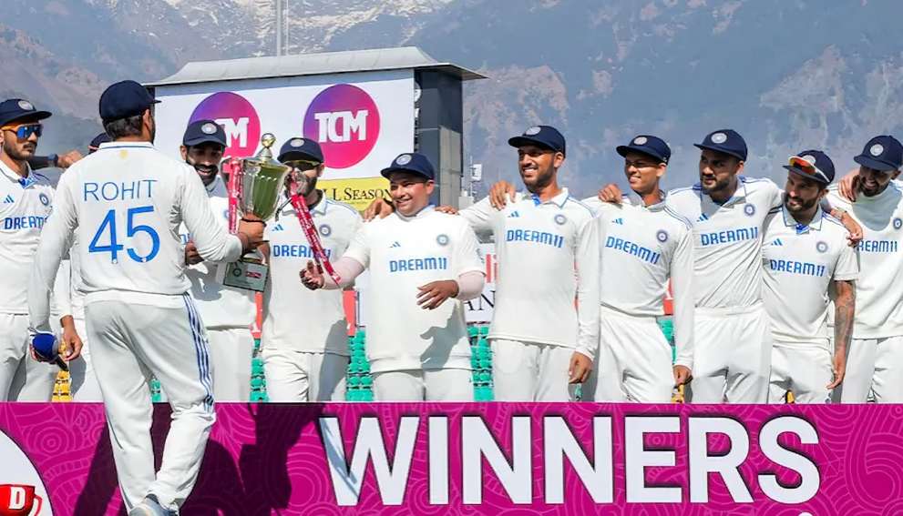 IND vs ENG 2024: Most Runs & Wickets After 5th Test, Dharamsala