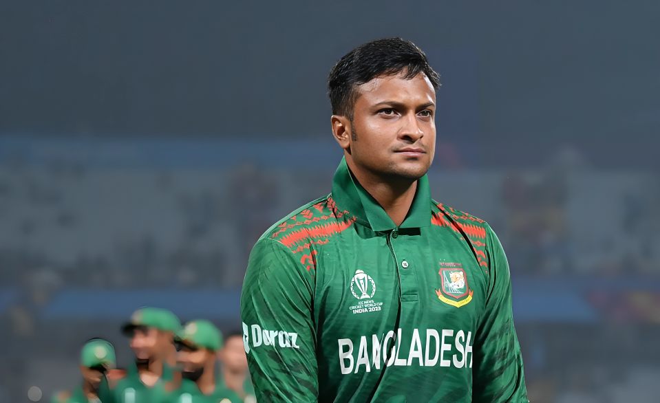 Shakib Al Hasan: Bangladesh’s Greatest All-Rounder