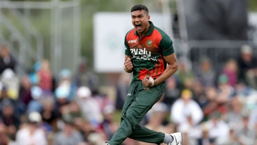 Taskin Ahmed: A Fast Bowler with Promise