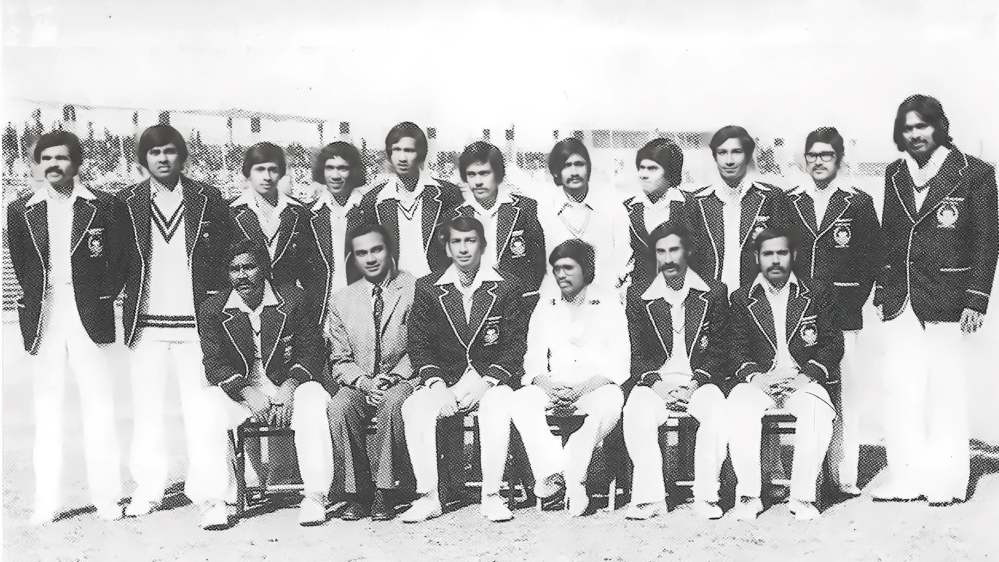 The Early Pioneers of Bangladesh Cricket