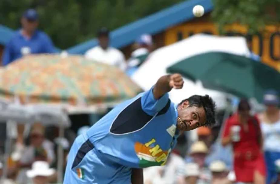 Javagal Srinath