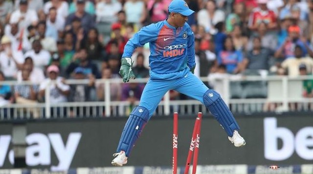 MS Dhoni