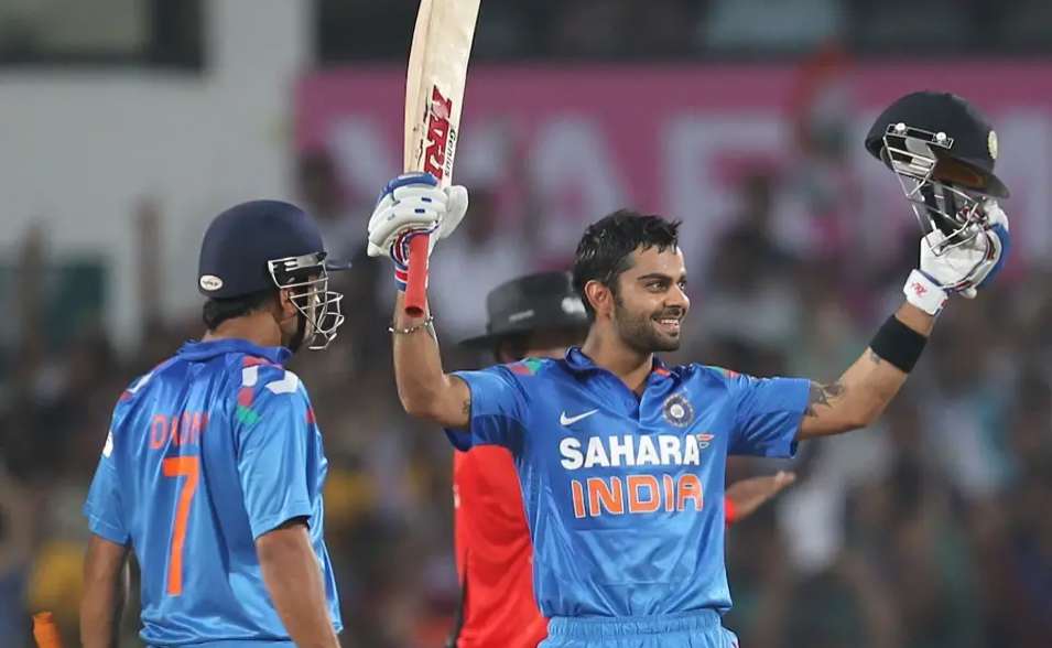  Virat Kohli – 61 Balls vs Australia, Nagpur, 2013