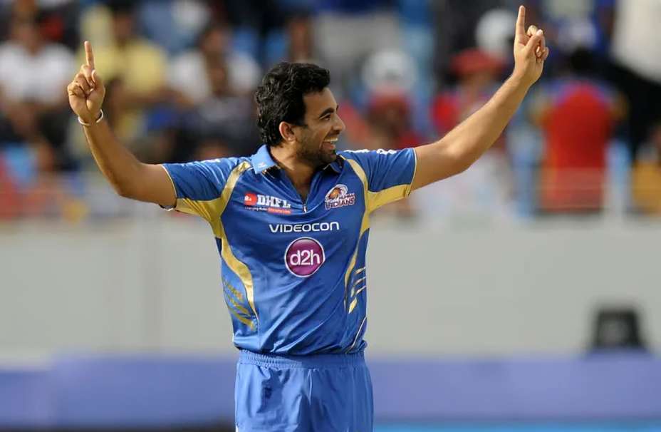  Zaheer Khan – 269 wickets