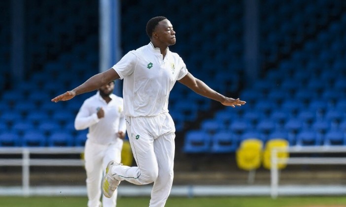 Kagiso Rabada