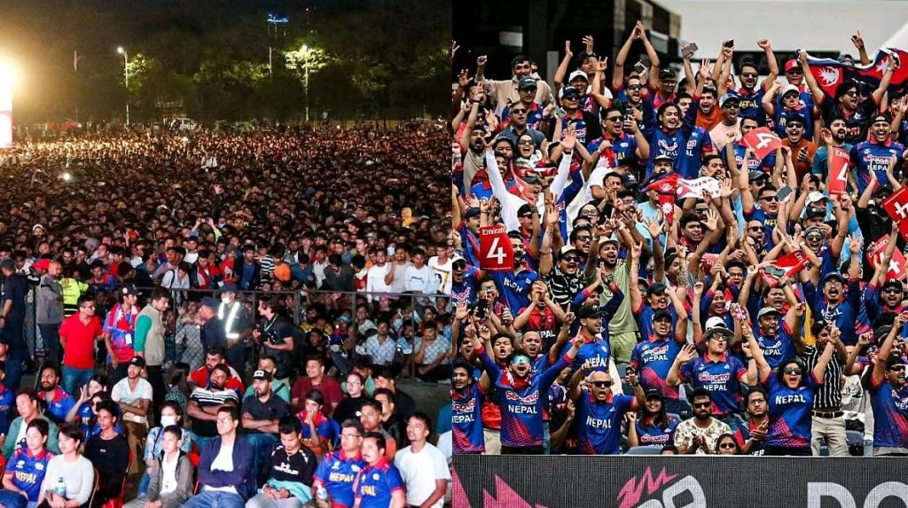 Craziest Cricket Fans