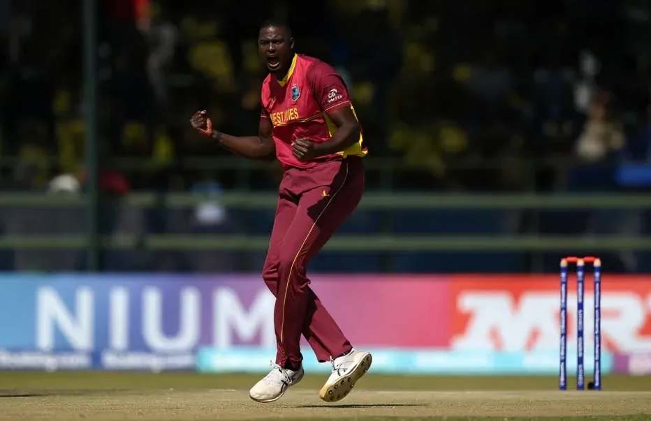 Jason Holder