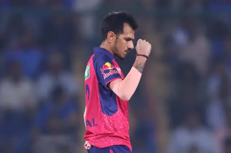 Yuzvendra Chahal 