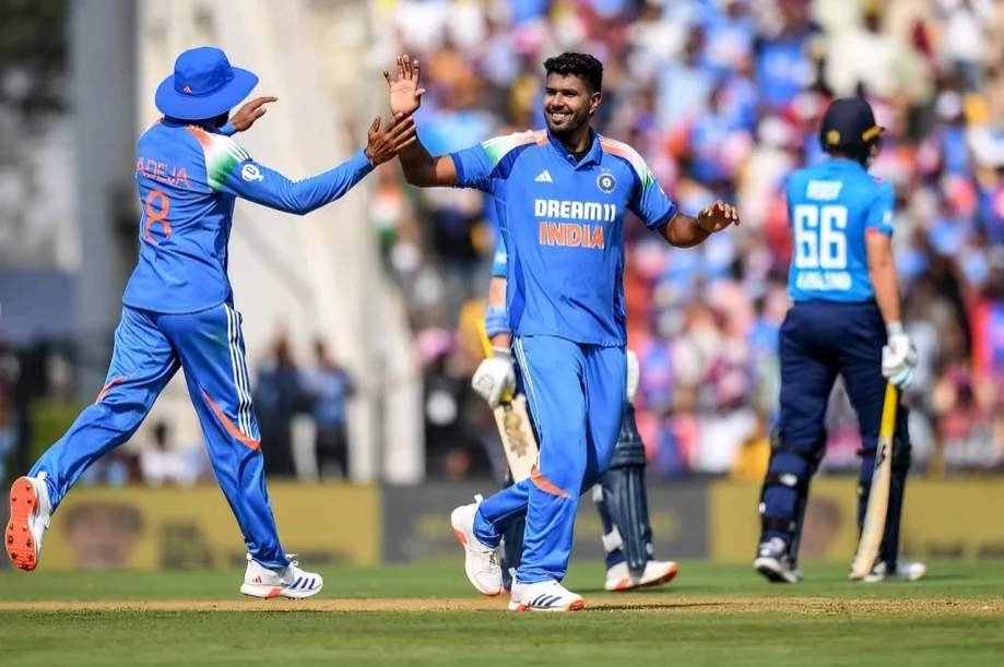 IND vs ENG: হর্ষিত রানা তিন ফরম্যাটের অভিষেকে ৩ উইকেট নেওয়া প্রথম ভারতীয় বোলার হলেন।