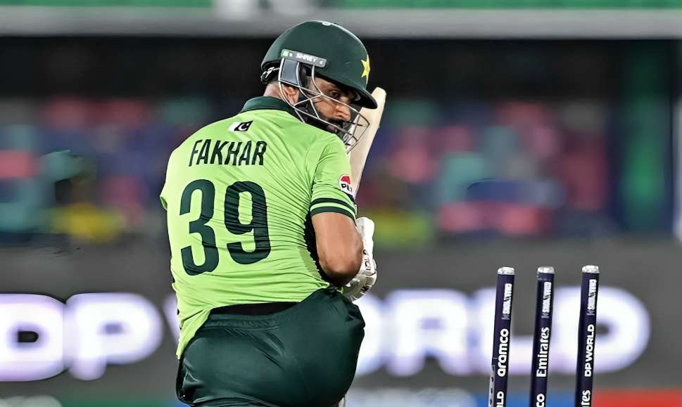 ICC Champions Trophy 2025: Fakhar Zaman Ruled Out, Imam-Ul-Haq Replaces Him