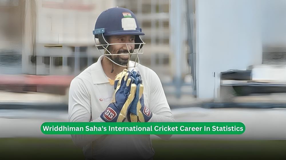 Wriddhiman Saha