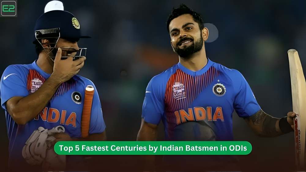 Centuries by Indian Batsmen in ODIs