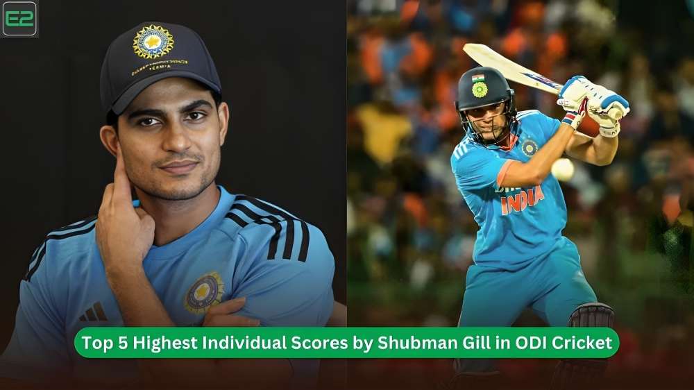 Shubman Gill