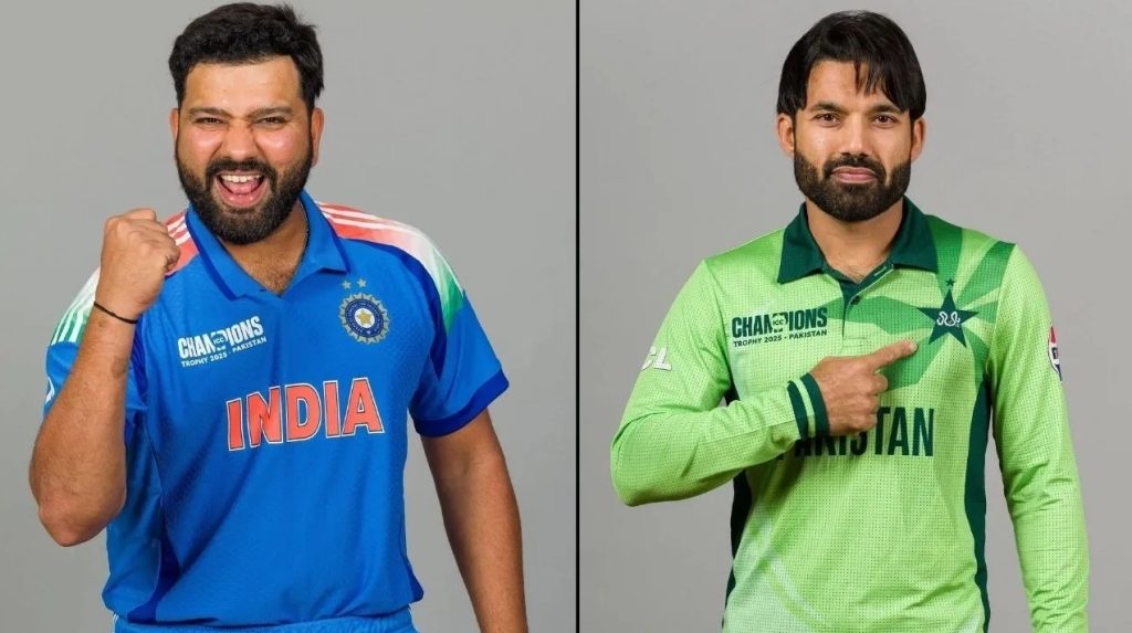 IND vs PAK