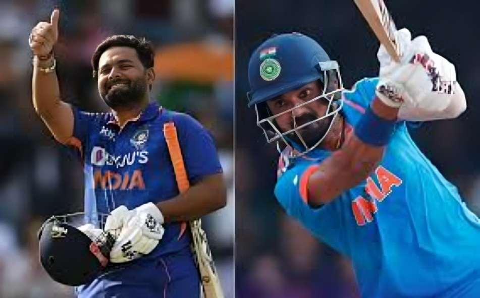 KL Rahul vs Rishabh Pant: Who Has Better ODI Stats at No. 5?