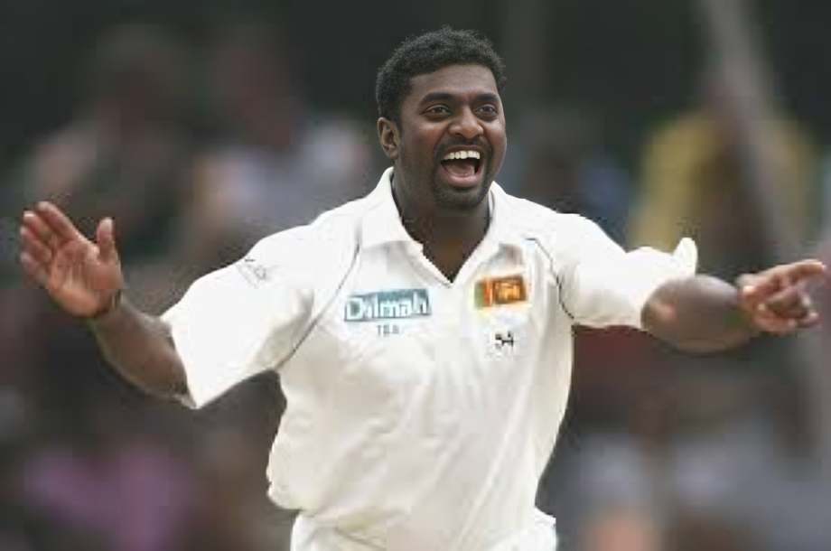 Muthiah Muralitharan – 132 Tests