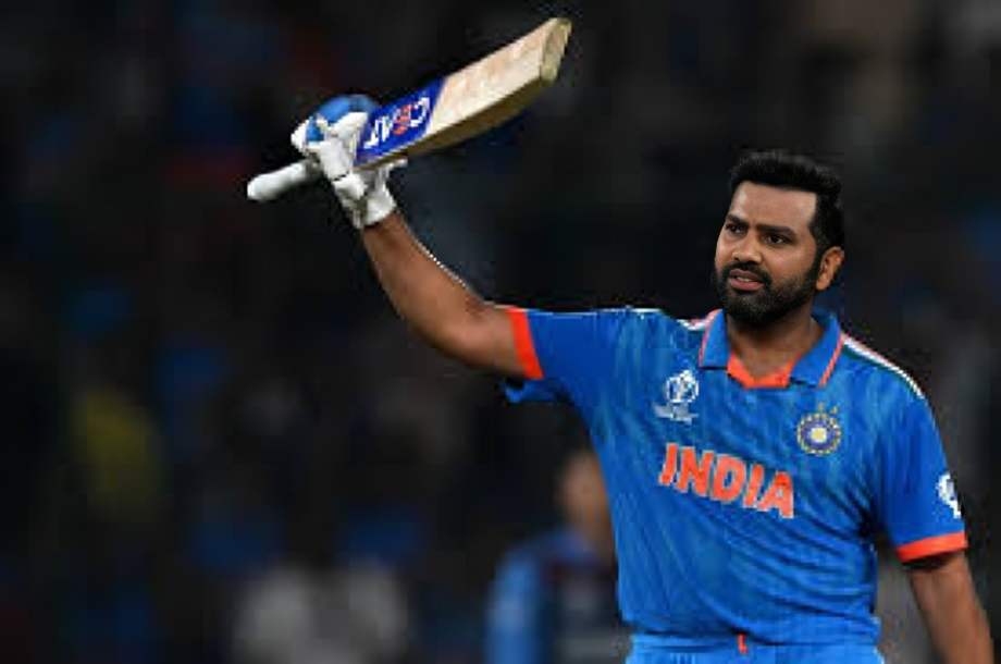 Rohit Sharma (India) – 627 Sixes