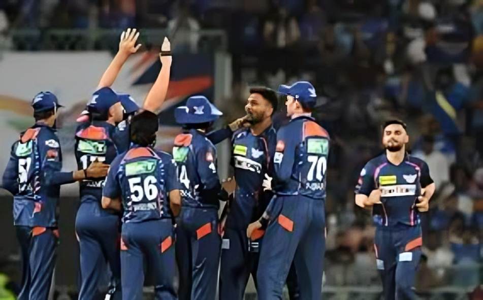 IPL 2025: Complete Match Schedule for Lucknow Super Giants (LSG)