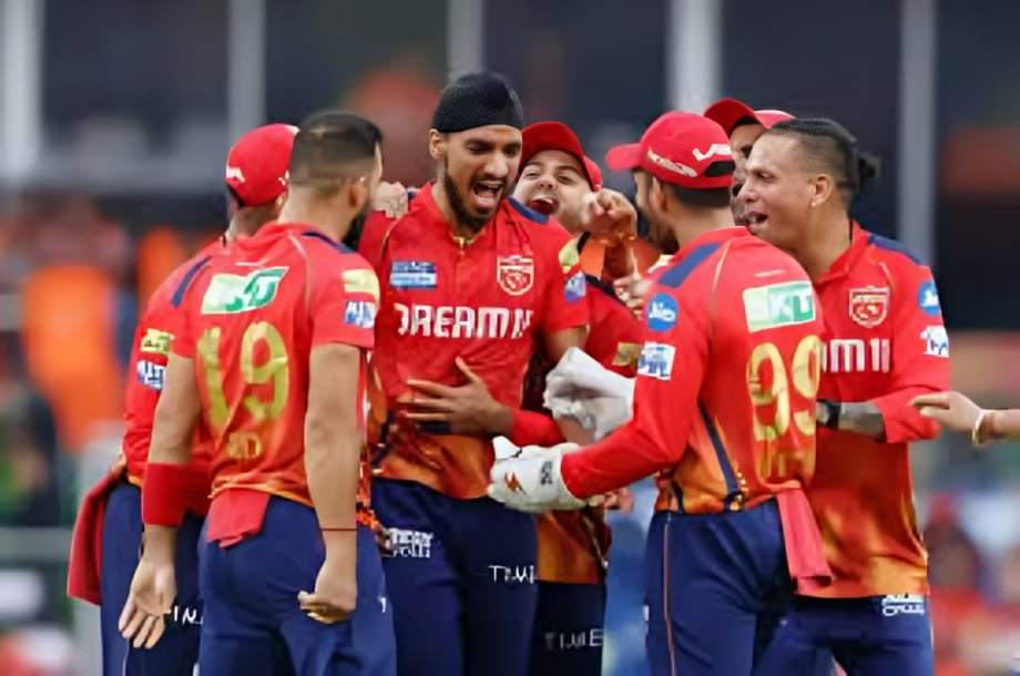 IPL 2025: Complete Match Schedule for Punjab Kings (PBKS)