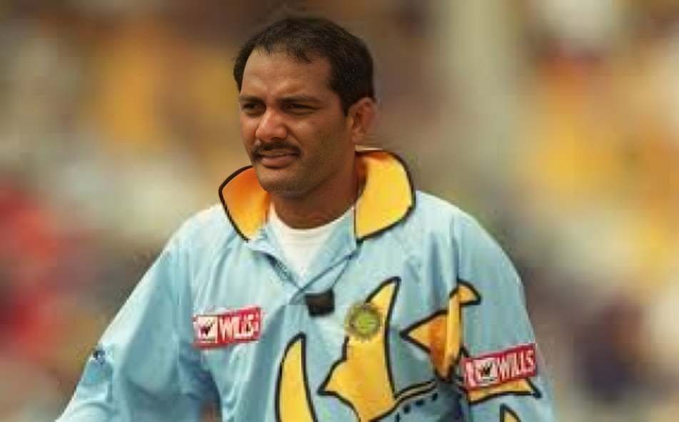  Mohammad Azharuddin