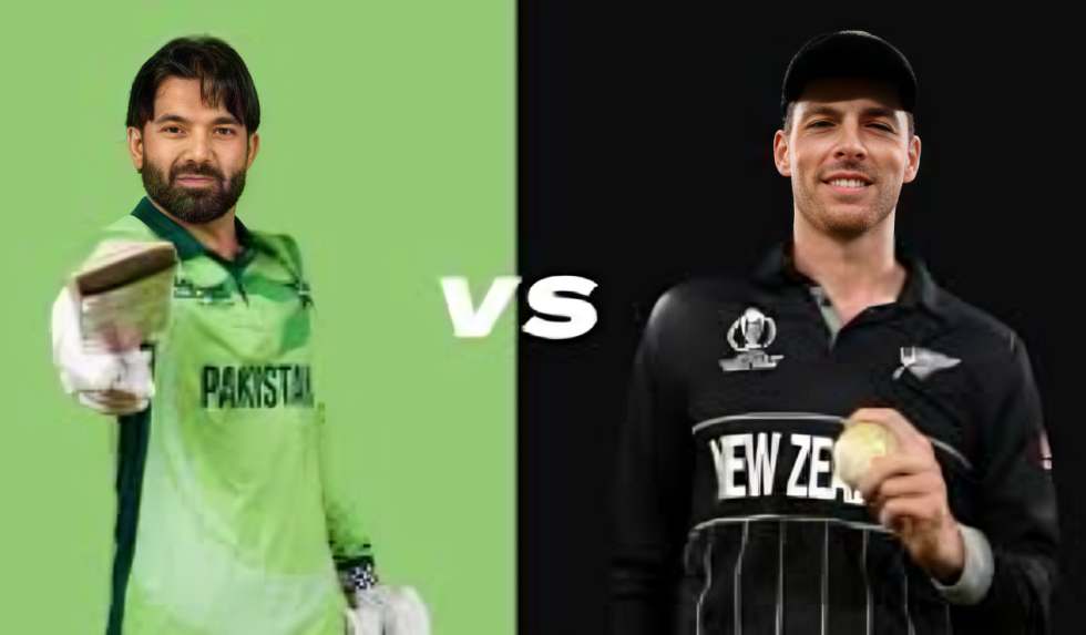 PAK vs NZ Dream11 Prediction & Playing XI, ICC Champions Trophy 2025 Match 1