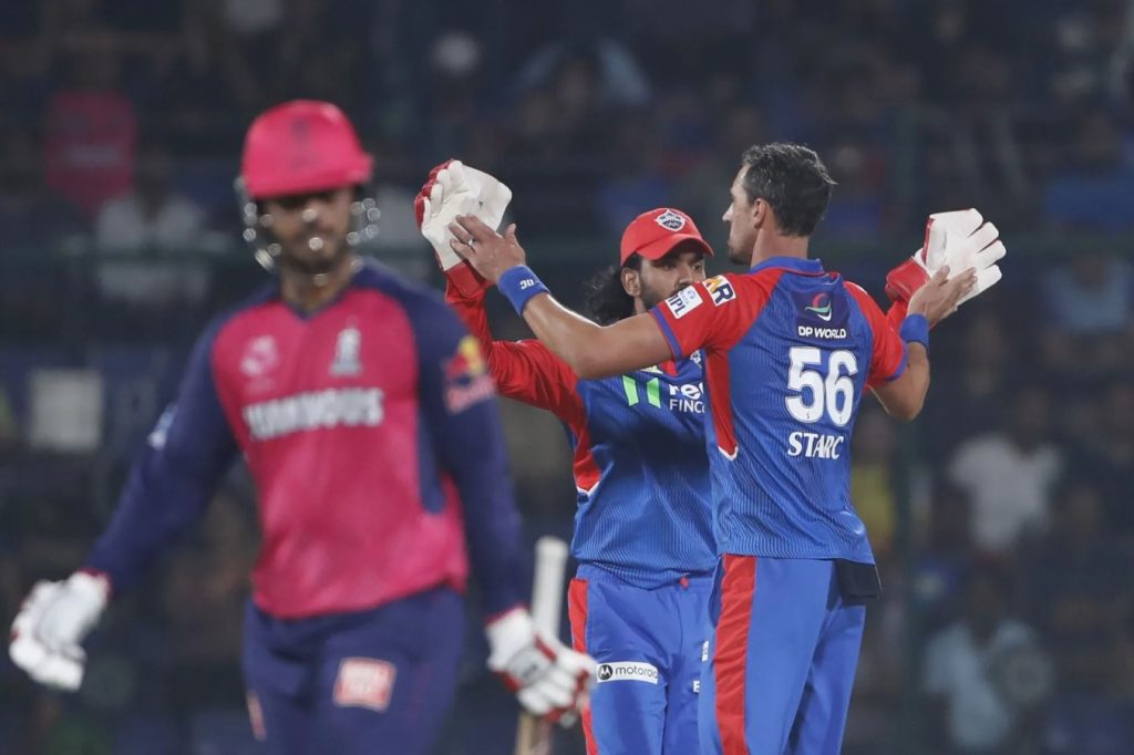 Mitchell Starc