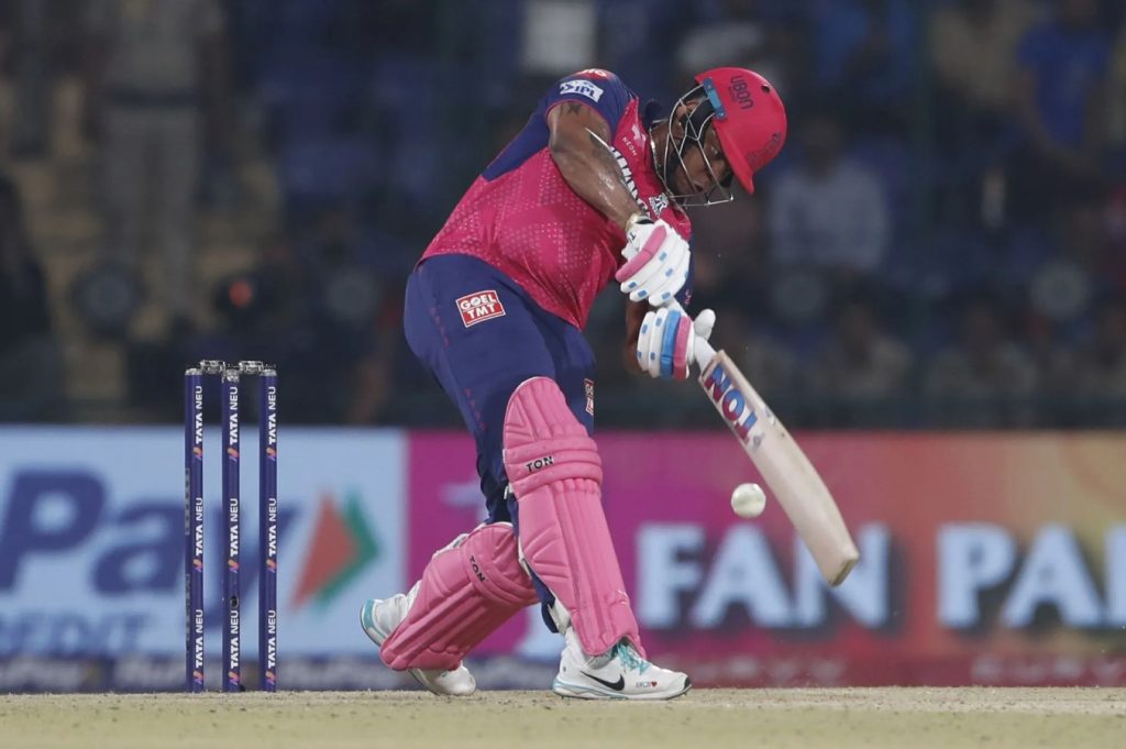 Shimron Hetmyer