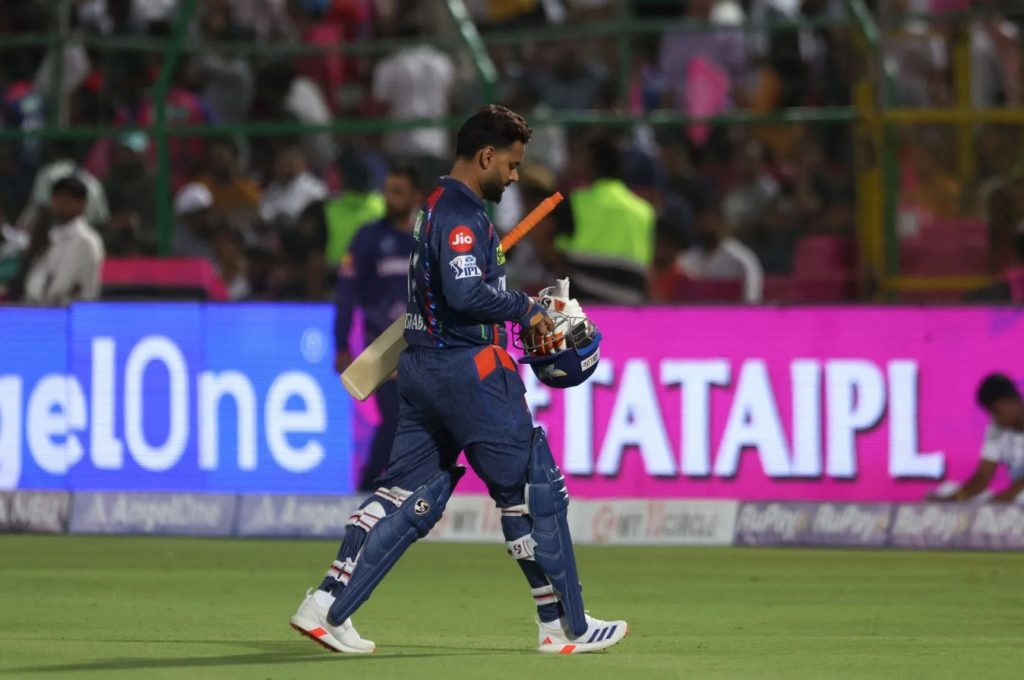 Rishabh Pant