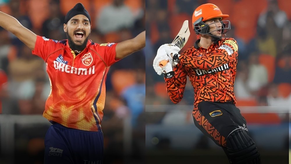 অভিষেক শর্মা
