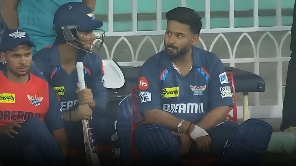 Rishabh Pant