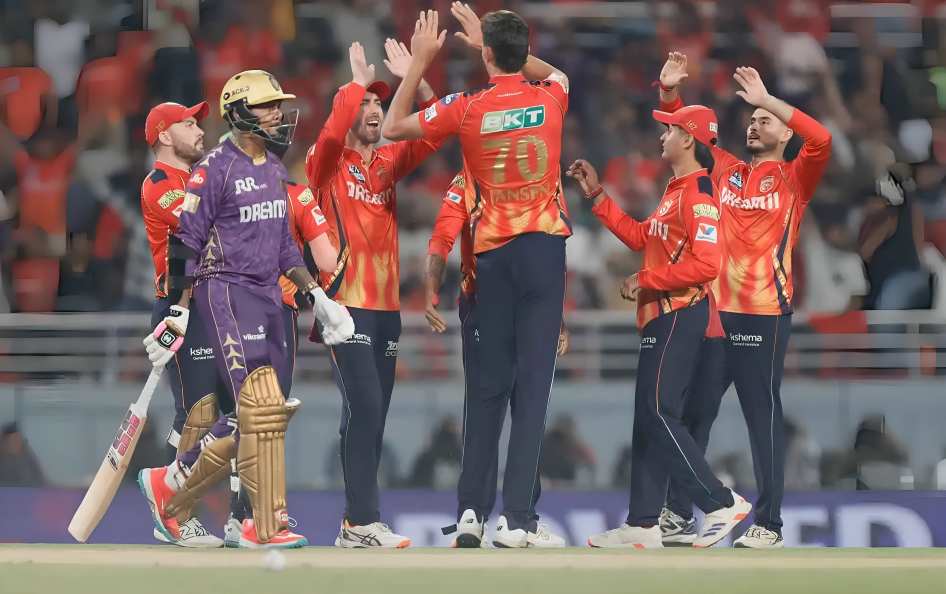 IPL 2025: সুনীল নারাইন, আনরিচ নর্টজে ব্যাট সাইজ টেস্টে ফেল করলেন PBKS বনাম KKR ম্যাচে