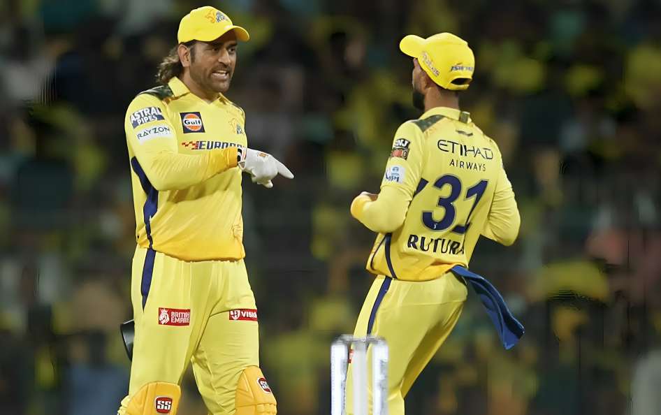 IPL 2025: Ruturaj Gaikwad Ruled Out for the Season, MS Dhoni Set to Resume Captaincy