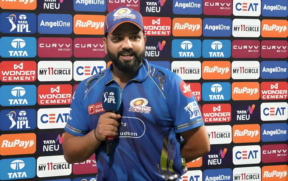 IPL 2025: "We've always had faith…" Kieron Pollard praises Rohit Sharma on his return
