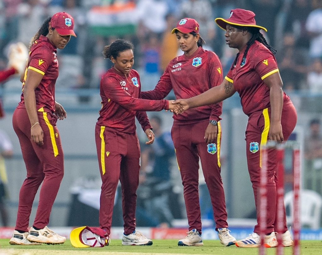 West Indies