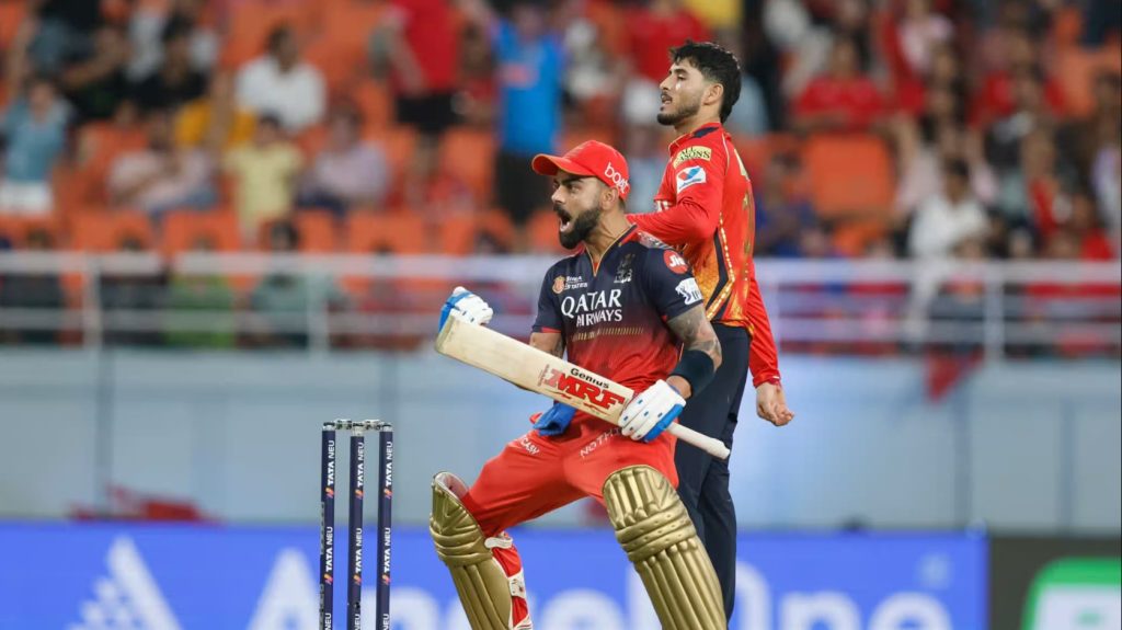 PBKS vs RCB