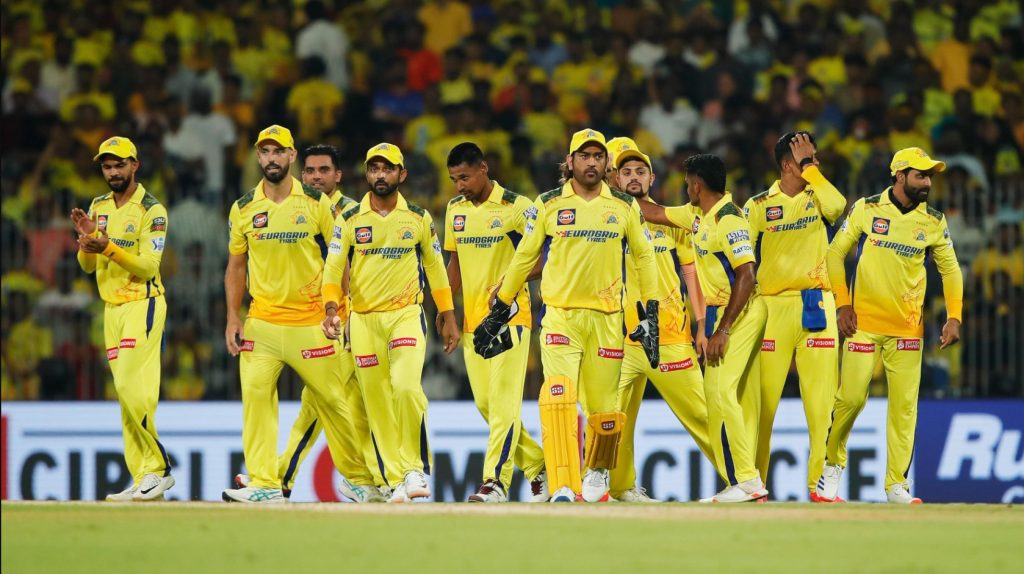 CSK