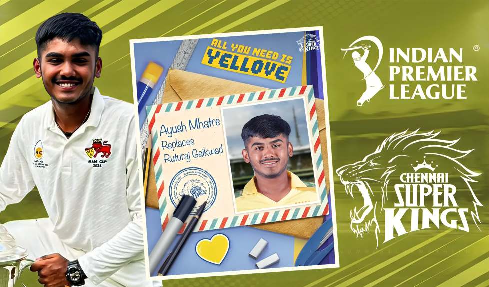 Who is Ayush Mhatre? Everything You Need to Know About CSK's 17-Year-Old Signing