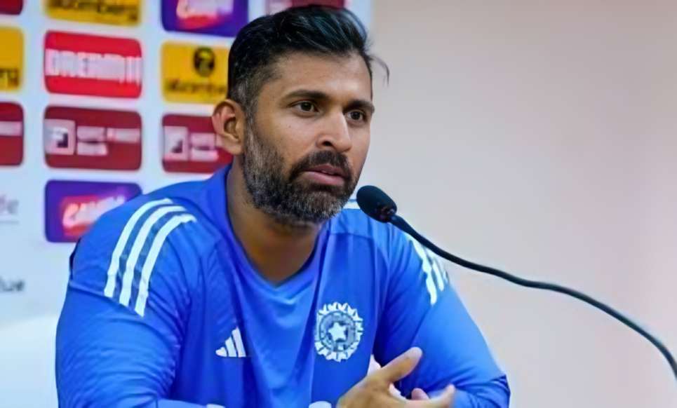 BCCI Reportedly Sacks Assistant Coach Abhishek Nayar and Fielding Coach T Dilip