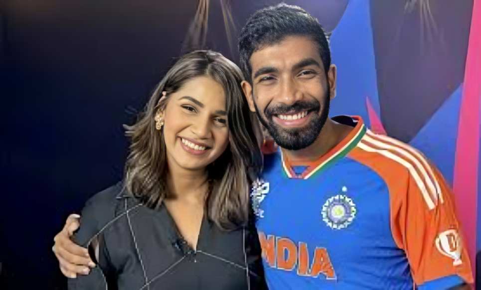 IPL 2025: Jasprit Bumrah and Sanjana Ganesan Respond to Trolls Targeting Their Son, Angad